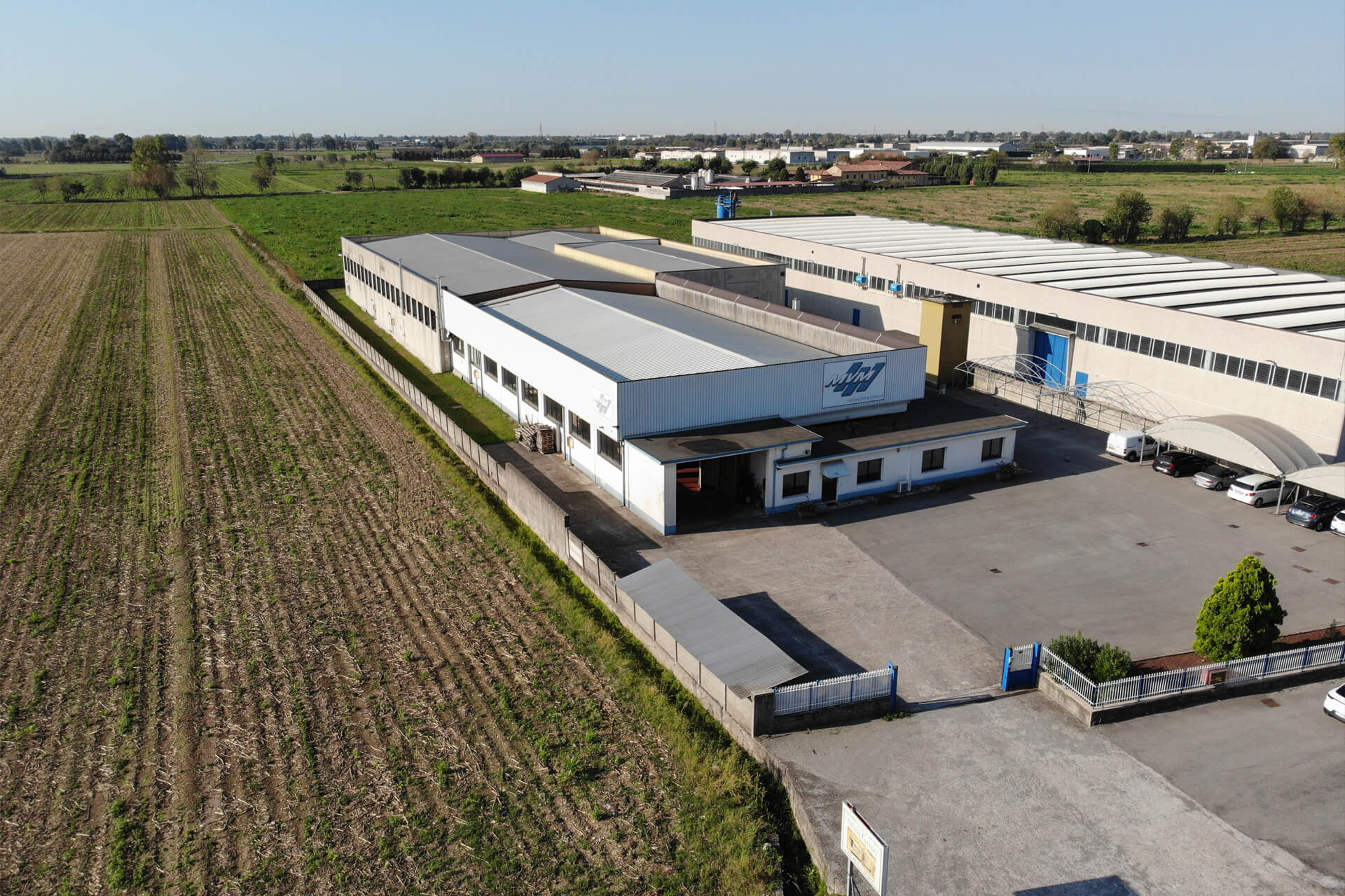 Azienda di trasformazione materie plastiche espanse